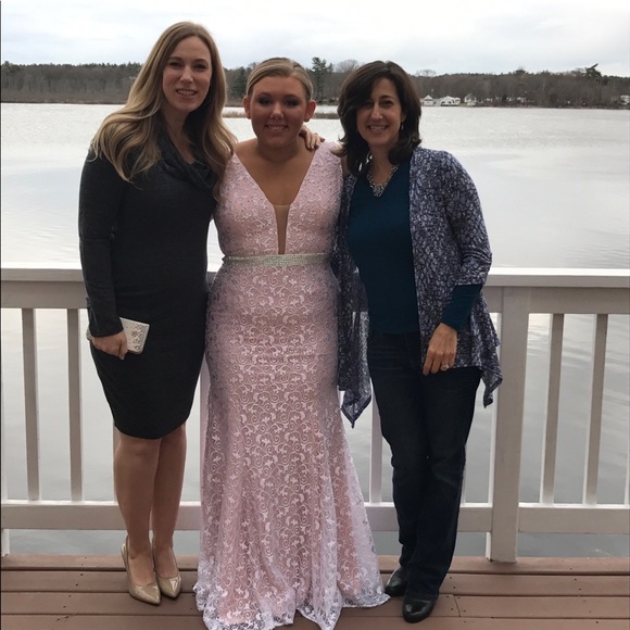 I am selling my junior prom dress! - Picture 2 of 2